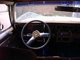 Chevrolet Caprice 1984 5,0 V8